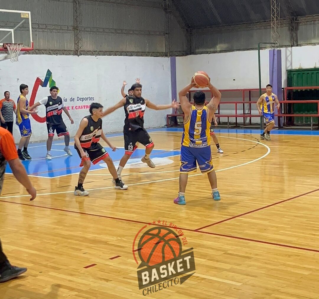 BÁSQUET: VILLA UNIÓN BASQUET, “UNA DE CAL Y UNA DE ARENA”