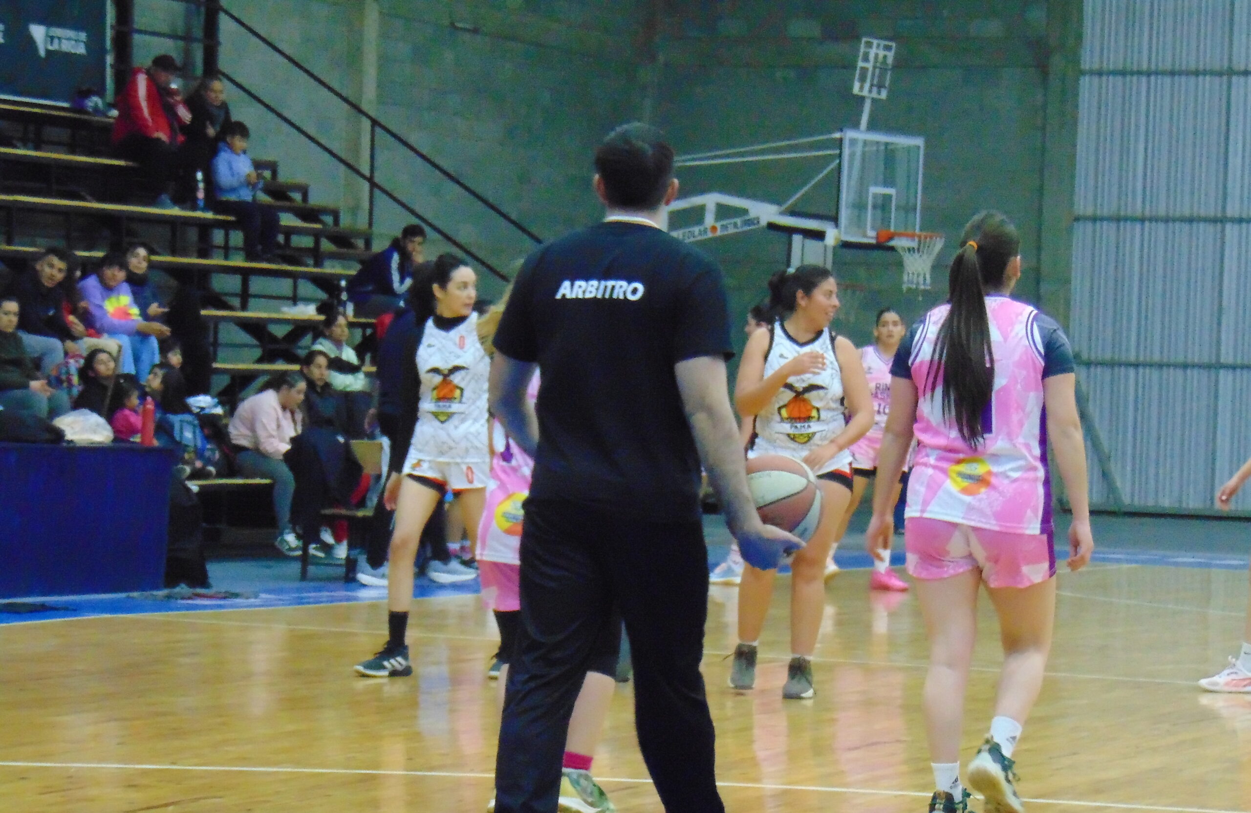 BÁSQUET FEMENINO: REPROGRAMAN LA CUARTA FECHA PARA VIERNES Y SÁBADO