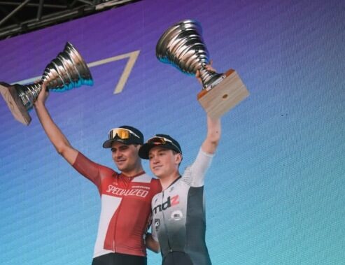 AGUSTÍN DURAN Y EL MENDOCINO GOUDAILLIEZ GANARON EL TRANSMONTAÑA 2025