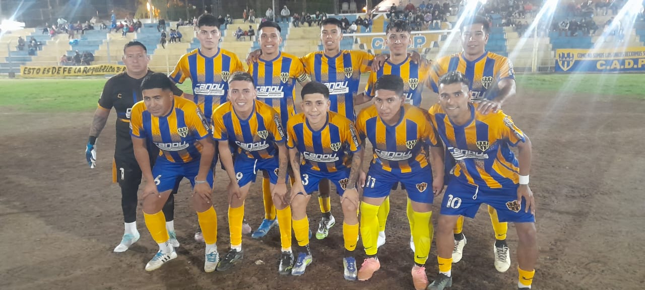 FÚTBOL – 17º FECHA: DEFE Y JOAQUÍN, QUEDARON A MANO EN EL PARQUE