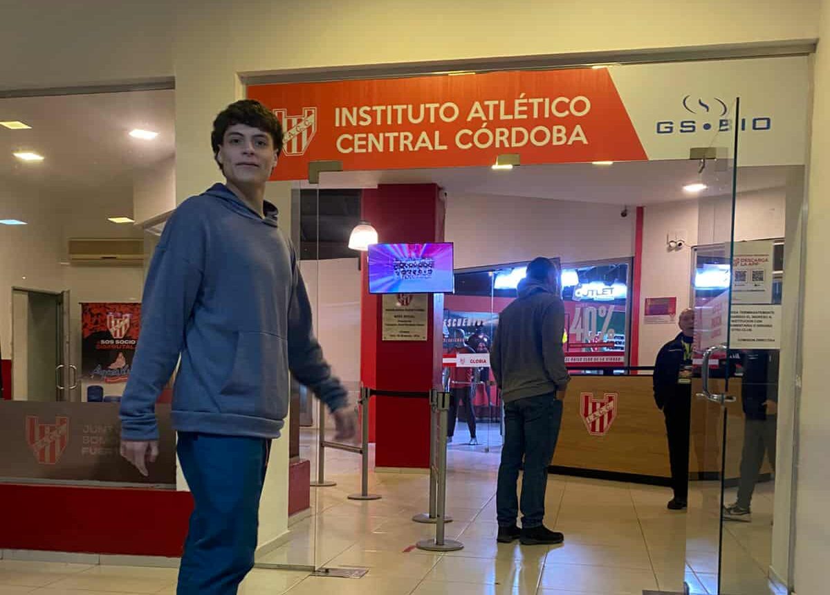 BÁSQUET NACIONAL: BAUTISTA AGUILAR JUGARÁ EN INSTITUTO DE CÓRODBA EN LIGA DESARROLLO