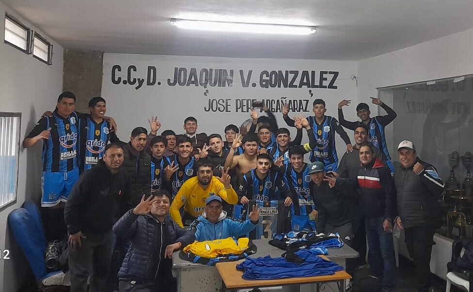 FÚTBOL: JOAQUÍN CAMBIÓ DE DICISIÓN, Y SI JUGARÁ EL FEDERAL