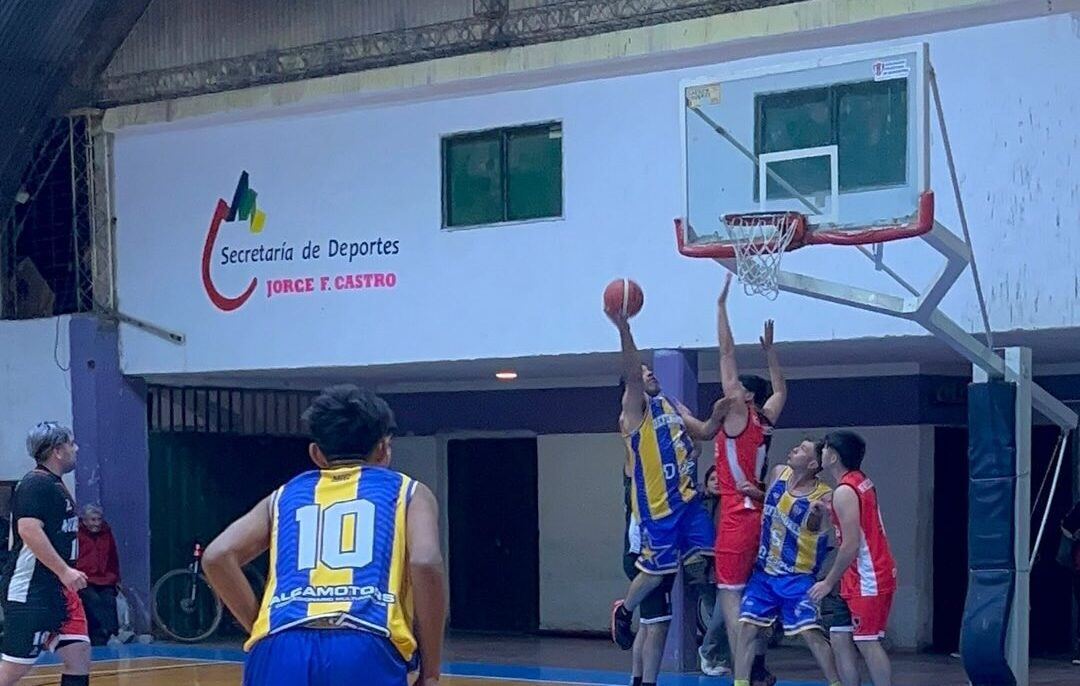 BÁSQUET CHILECITEÑO: EL LÍDER ATLÉTICO CONFRONTA CON JOAQUÍN