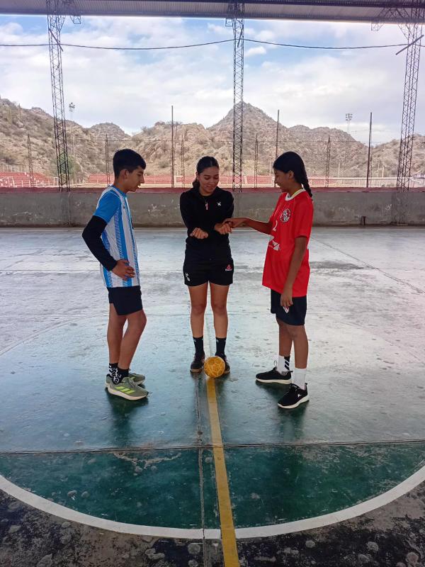 COMENZÓ EL CLAUSURA 2025 EN LA LIGA CHILECITEÑA DE HANDBALL
