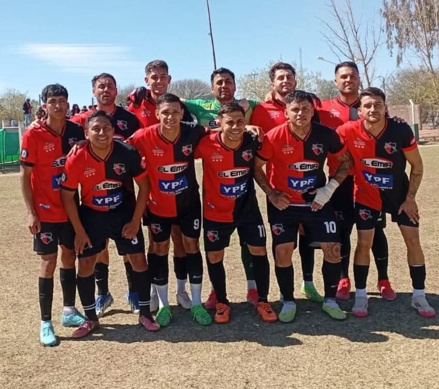 FACUNDO, ES EL NUEVO LÍDER DEL FÚTBOL DEL OESTE RIOJANO