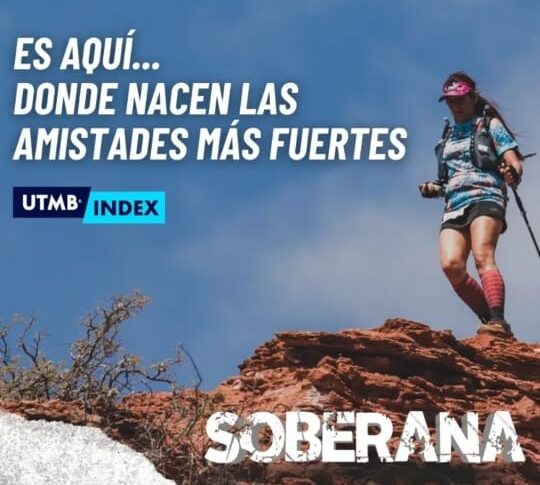 SE VIENE “LA SOBERANA” TRAIL 2025