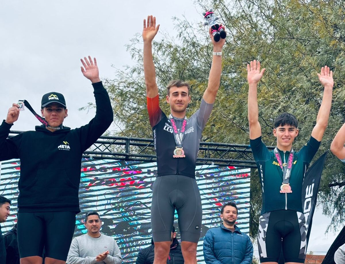 MOUNTAIN BIKE: GRAN ACTUACIÓN DE LOS CHILECITEÑOS EN CATAMARCA