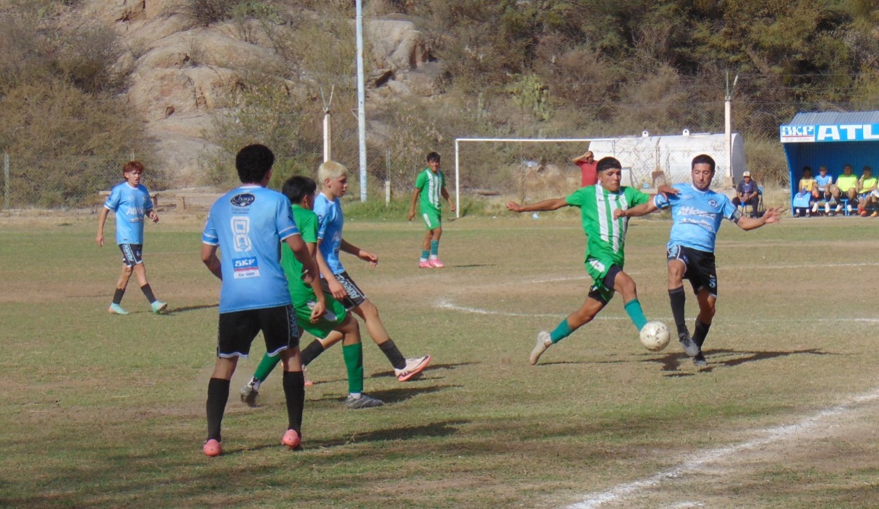FÚTBOL –  17º FECHA: ANGUINÁN DERROTÓ A ATLÉTICO QUE QUEDÓ ELIMINADO DEL TORNEO