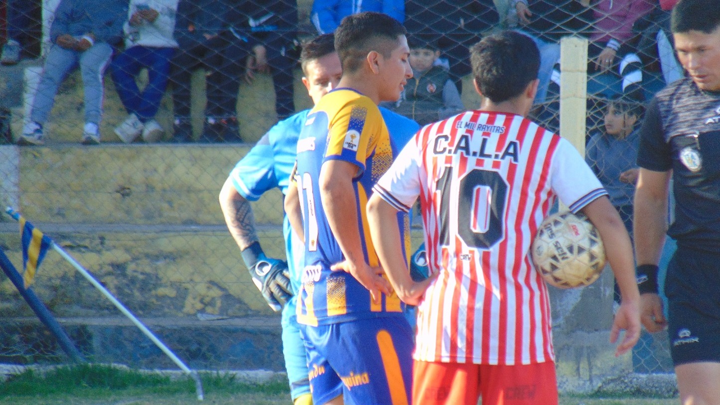 FÚTBOL – LIGA CHILECITEÑA: DEFENSORES LOCAL DE LOS ANDES, EN LA FINAL DE IDA