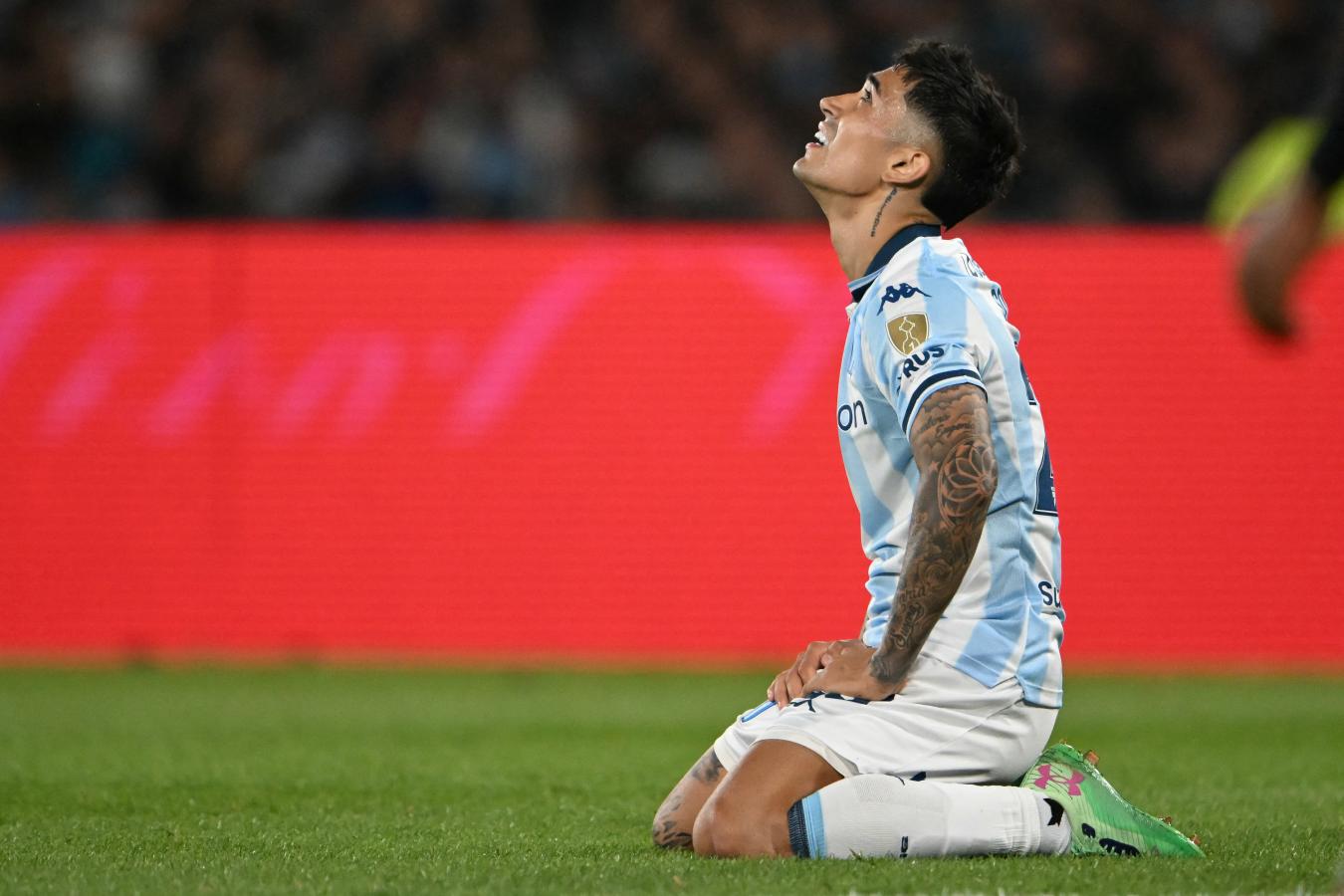 NO LE ALCANZÓ A RACING, EMPATÓ CON FAMENGO Y SE QUEDÓ SIN FINAL DE LA LIBERTADORES