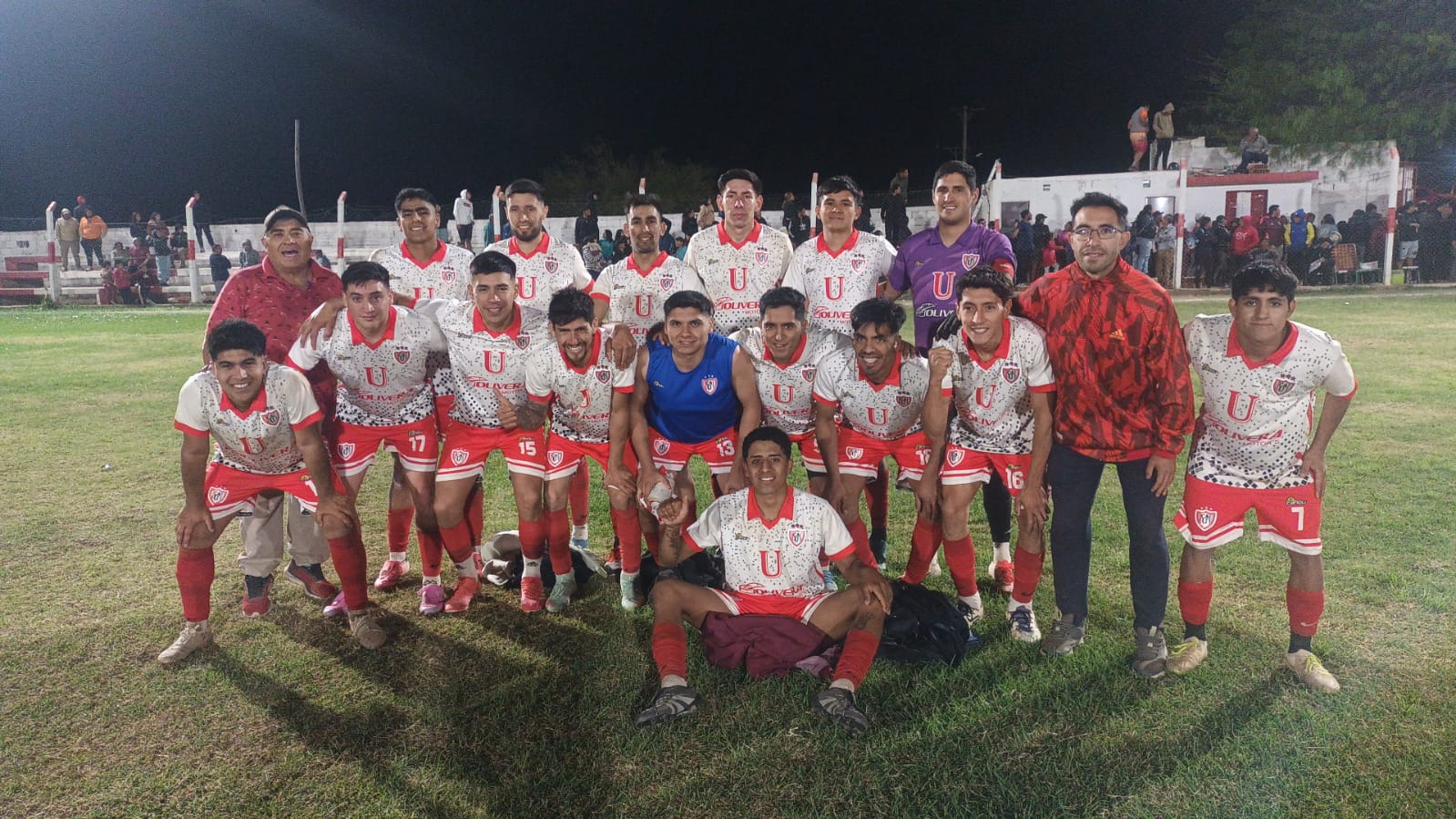 FÚTBOL LIGA:  UNIÓN GANÓ EL REPECHAJE ANTE ESTRELLA, Y JUGARÁ LIGUILLA