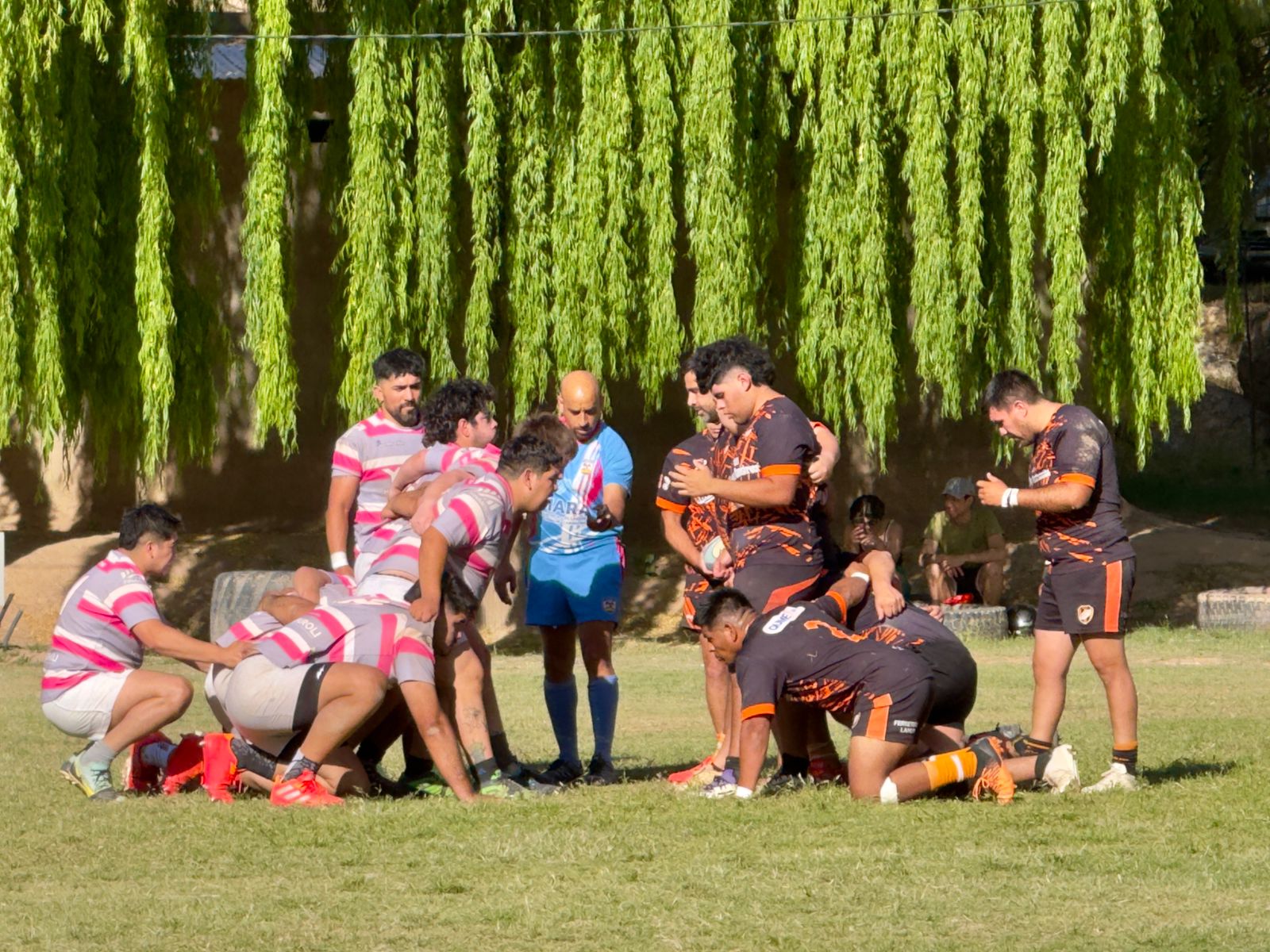 RUGBY: DURA DERROTA DE EL NEVADO EN EL INICO DEL CLAUSURA