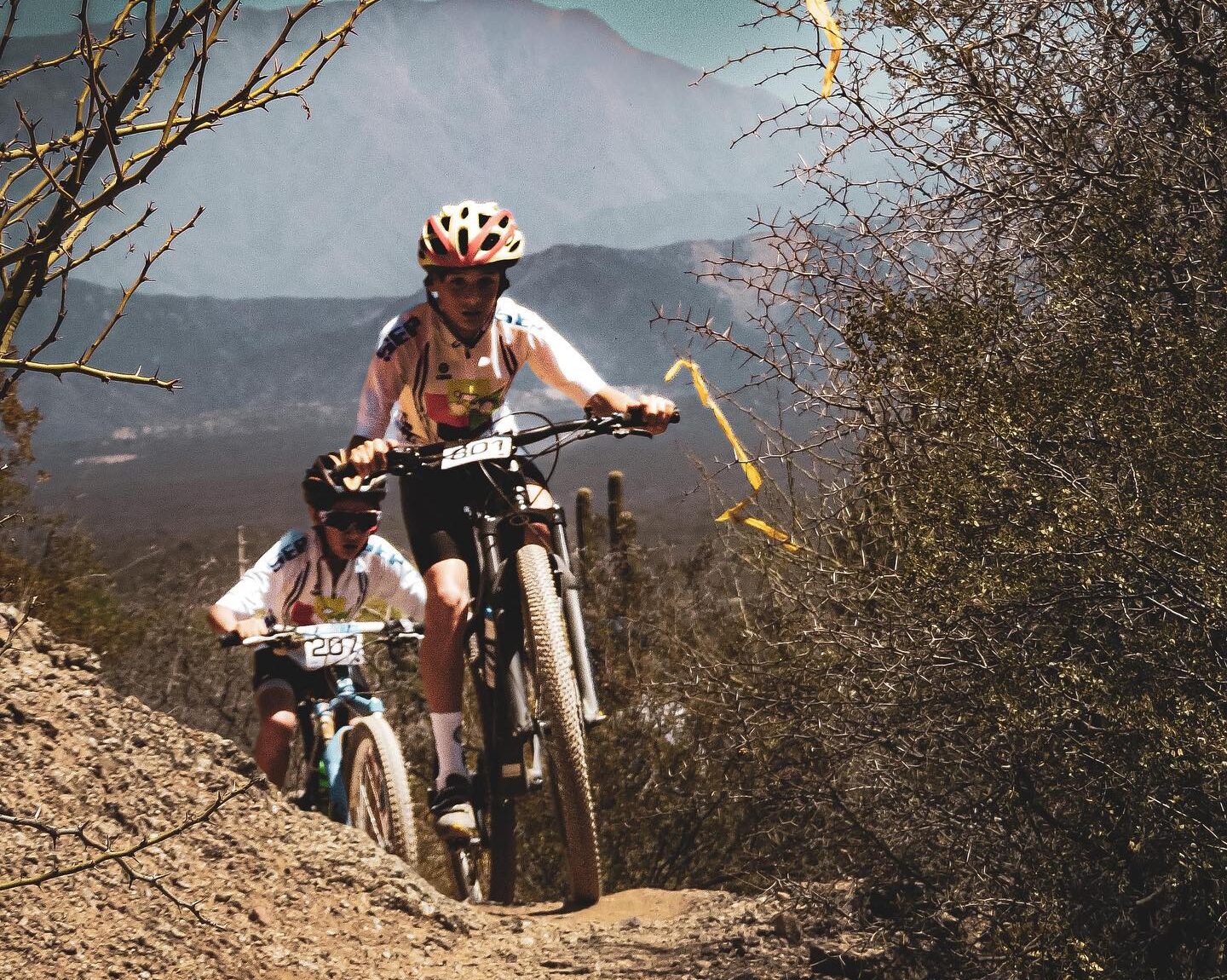 MOUNTAIN BIKE: CORONACIÓN DE CAMPEONES EN VICHIGASTA