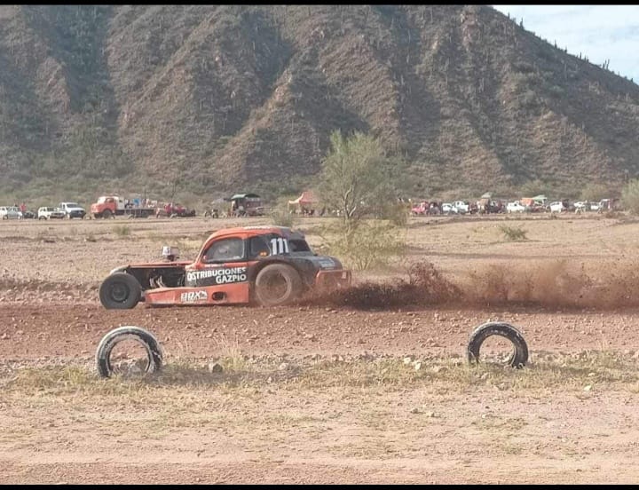 AUTOMOVILISMO: EL 9 DE NOVIEMBRE SE DEFINE EL CAMPEONATO CHILECITEÑO 2025