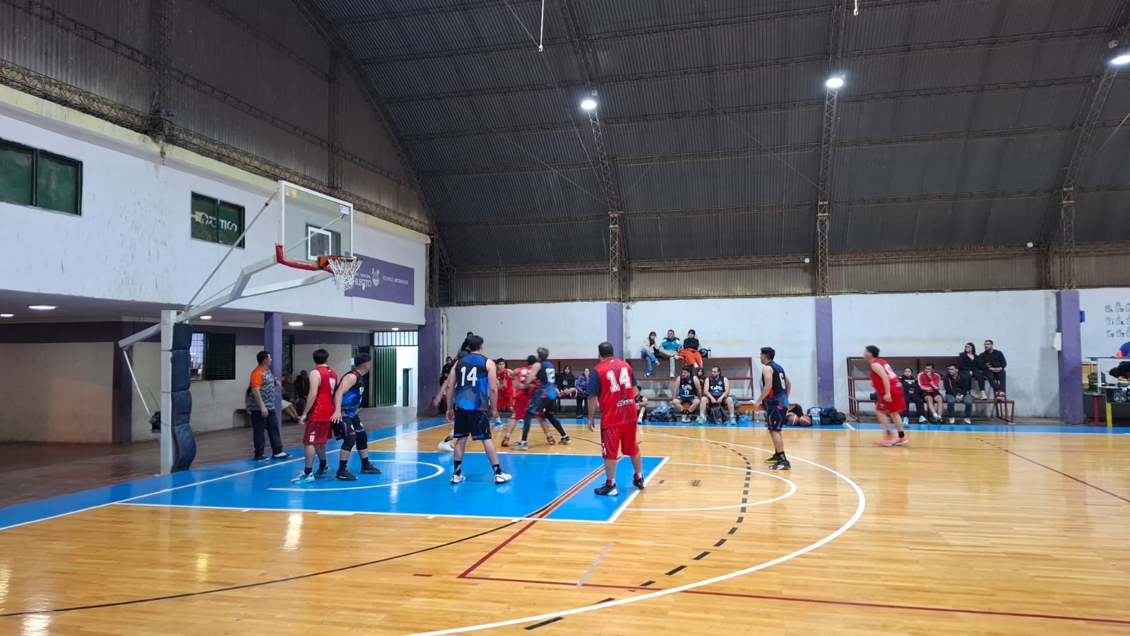 BÁSQUET CHILECITEÑO: TRIUNFOS DE ATLÉTICO Y NEWELL´S POR LA FECHA 9