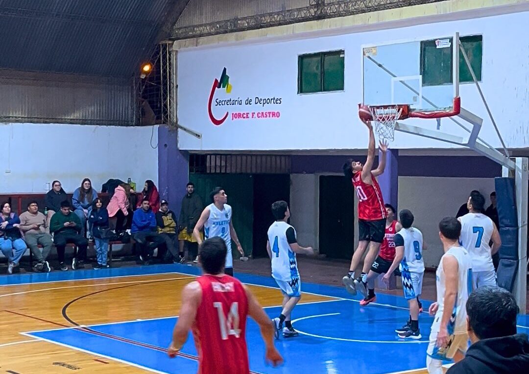 BÁSQUET CHILECITEÑO: ATLÉTICO Y FAMA BÁSKET, ABREN LA SERIE FINAL DEL PLAY OFF