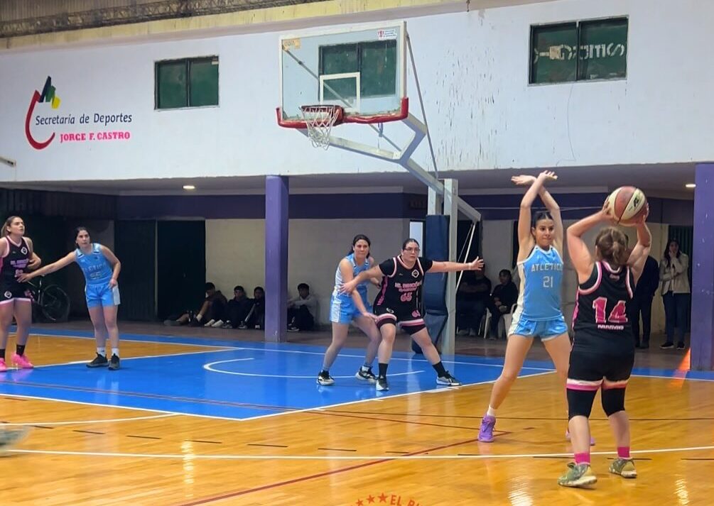 COMIENZA EL SEGUNDO TORNEO DE BÁSQUET FEMENINO EN CHILECITO