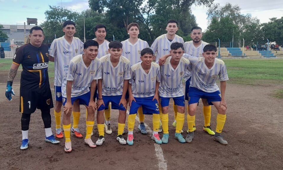FÚTBOL: POR EL FEDERAL AMATEURS, JOAQUÍN VA A LA CAPITAL Y DEFE JUEGA DE LOCAL