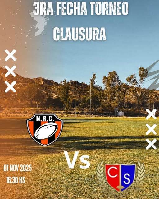 RUYGBY: EL NEVADO RECIBE A SOCIAL