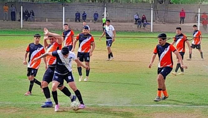 LIGA FAMATINENSE DE FÚTBOL: EN LA BOCA SE DISPUTA LA SEXTA FECHA