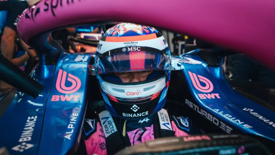 F1: COLAPINTO INICIA LAS PRUEBAS LIBRES EN EL GP DE BRASIL