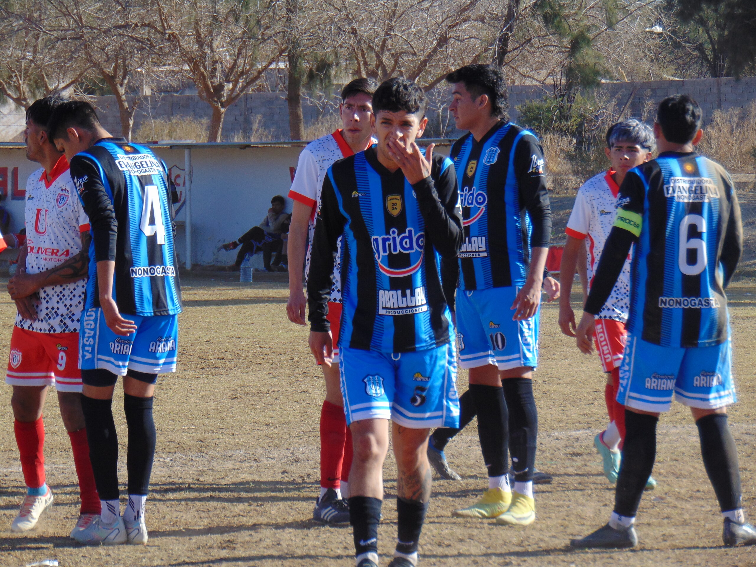 FÚTBOL – LIGA CHILECITEÑA: ADELANTO DE LIGUILLA EN SAÑOGASTA, Y SE DEFINE EL OTRO REPECHAJE EN EL ROJO