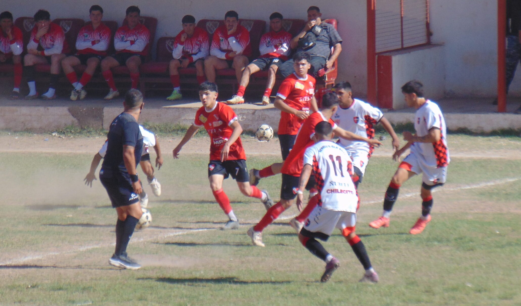 FÚTBOL – 18º FECHA: EL ROJO PERDIÓ CON EL ELIMINADO NEWELL´S, Y JUGARÁ EL REPECHAJE