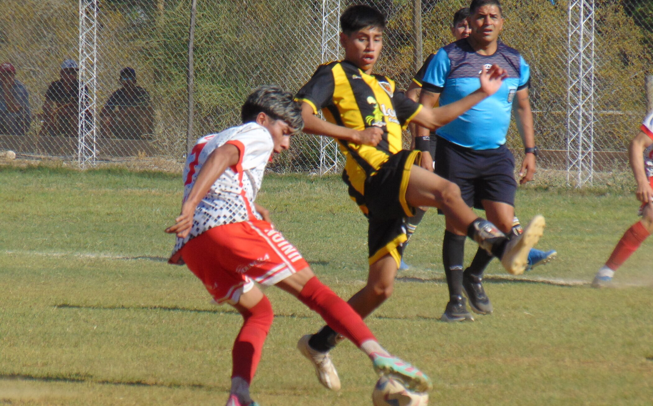 FÚTBOL LIGA: OBJETIVO LIGUILLA, CON VENTAJA UNIÓN VISITA ESTRELLA EN LA “VUELTA” DEL REPECHAJE