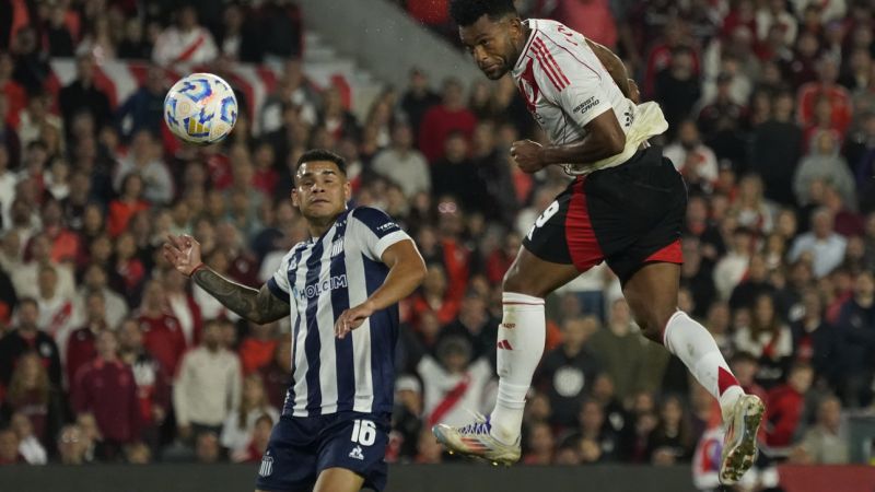 EN CRISIS, RIVER VISITA A TALLERES EN CÓRODBA