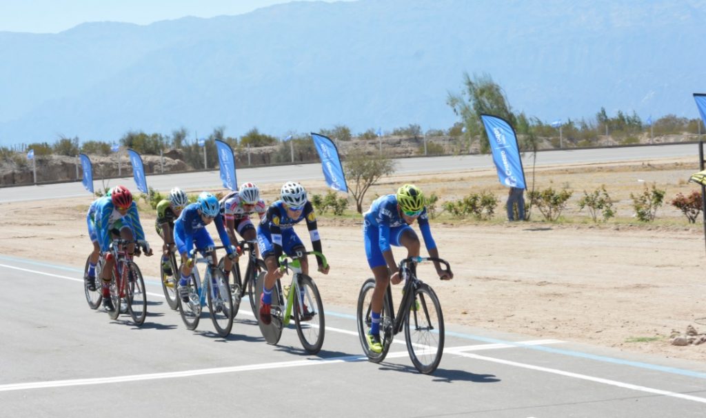 CICLISMO: LA PISTA DE CHILECITO RECIBE EL NACIONAL INFANTO/JUVENIL