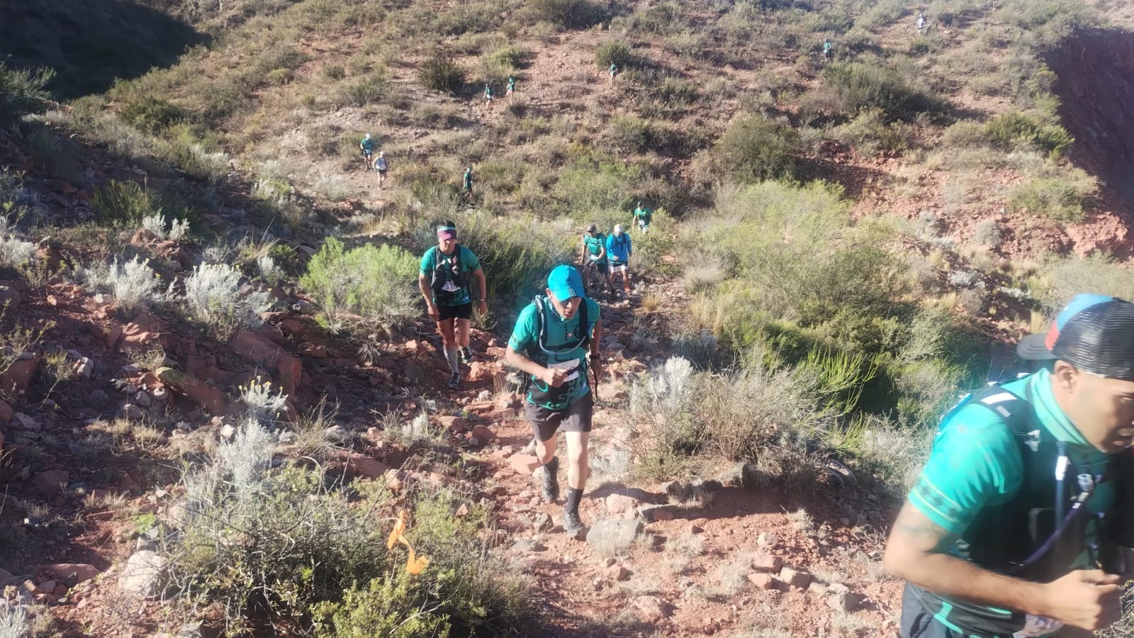 ESTE DOMINGO CIERRA “LA SOBERANA” TRAIL