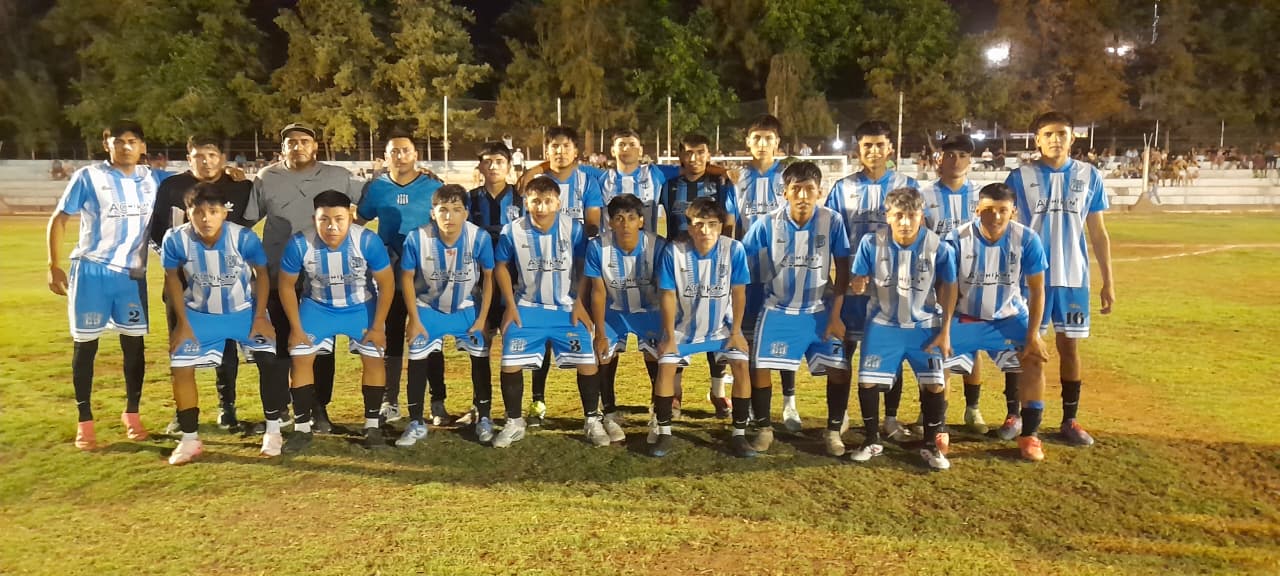 FÚTBOL – LIGA CHILECITEÑA: ATLÉTICO EN SEXTA Y JOAQUÍN EN QUINTA, GANARON LIGUILLA, Y SON FINALISTA DE TEMPORADA
