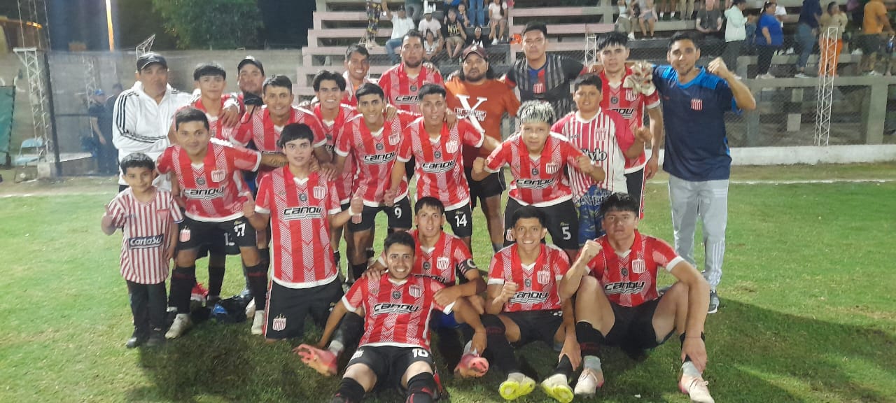 FÚTBOL LIGA: LOS ANDES PERDIÓ EN SAÑOGASTA, Y POR DIFERENCIA DE GOL ES FINALISTA DE LIGUILLA