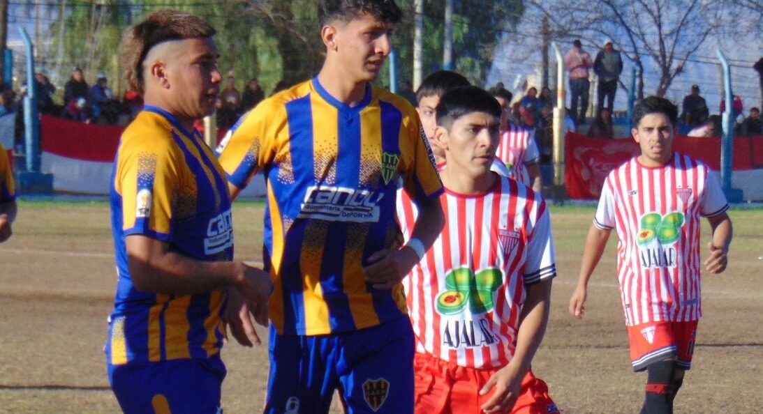 FÚTBOL LIGA: POSTERAGAN LAS FINALES DE LIGUILLA ENTRE LOS ANDES VS. DEFENSORES DE LA PLATA