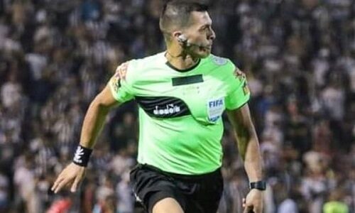 GABRIEL CHADE SERÁ ASISTENTE EN EL PLAY OFF DE RACING – RIVER