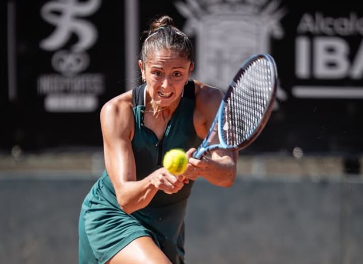 ORTENZI FUE ELIMINADA EN LA “SEMI” DE CALI