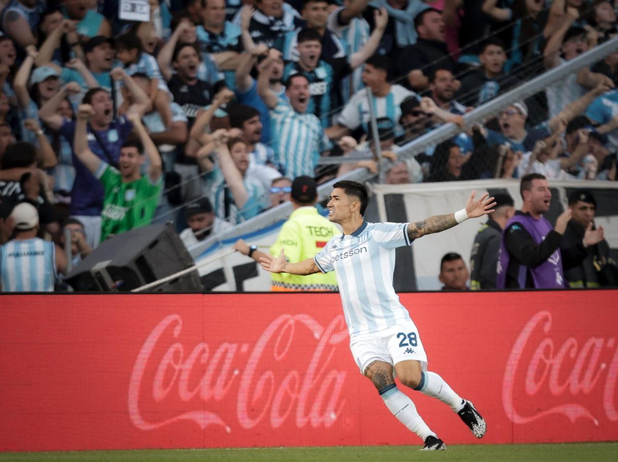 HUBO VENGANZA: SOBRE LA HORA, RACING ELIMINÓ A RIVER DEL CLAUSURA