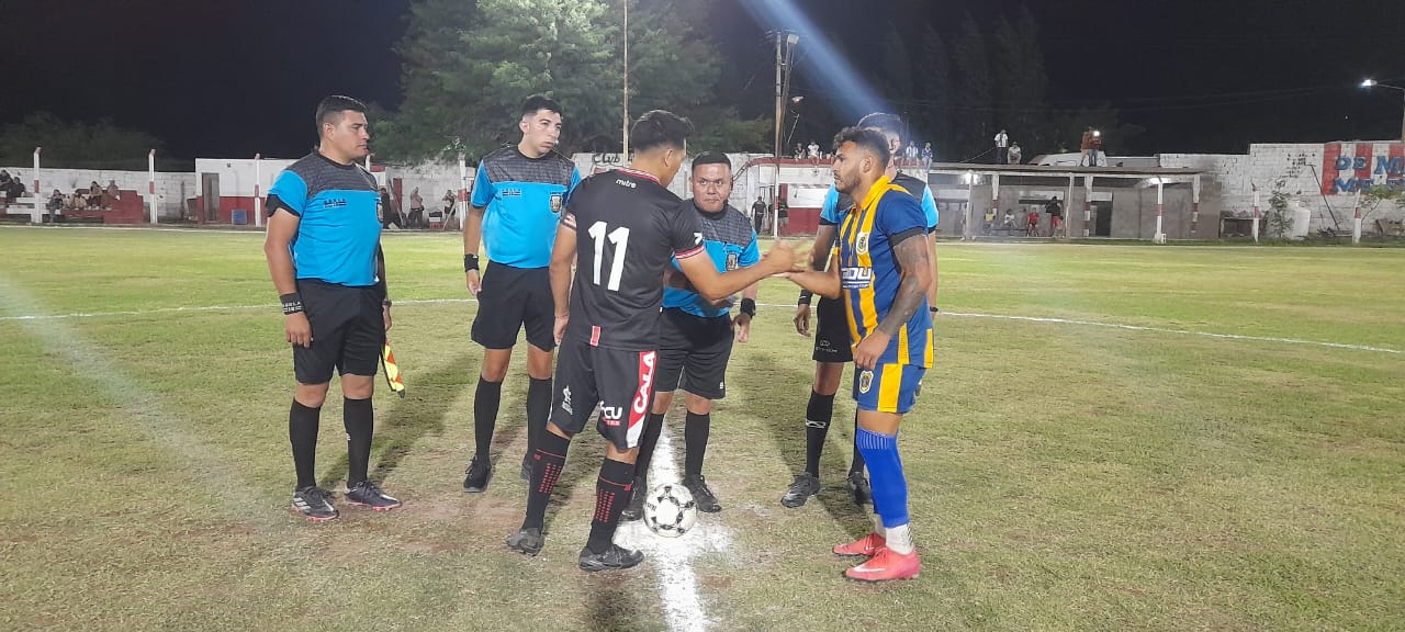FÚTBOL – TORNEO FEDERAL: CUANDO SE COMPLETA EL PARTIDO ENTRE LOS ANDES VS. DEFENSORES DE LA BOCA…