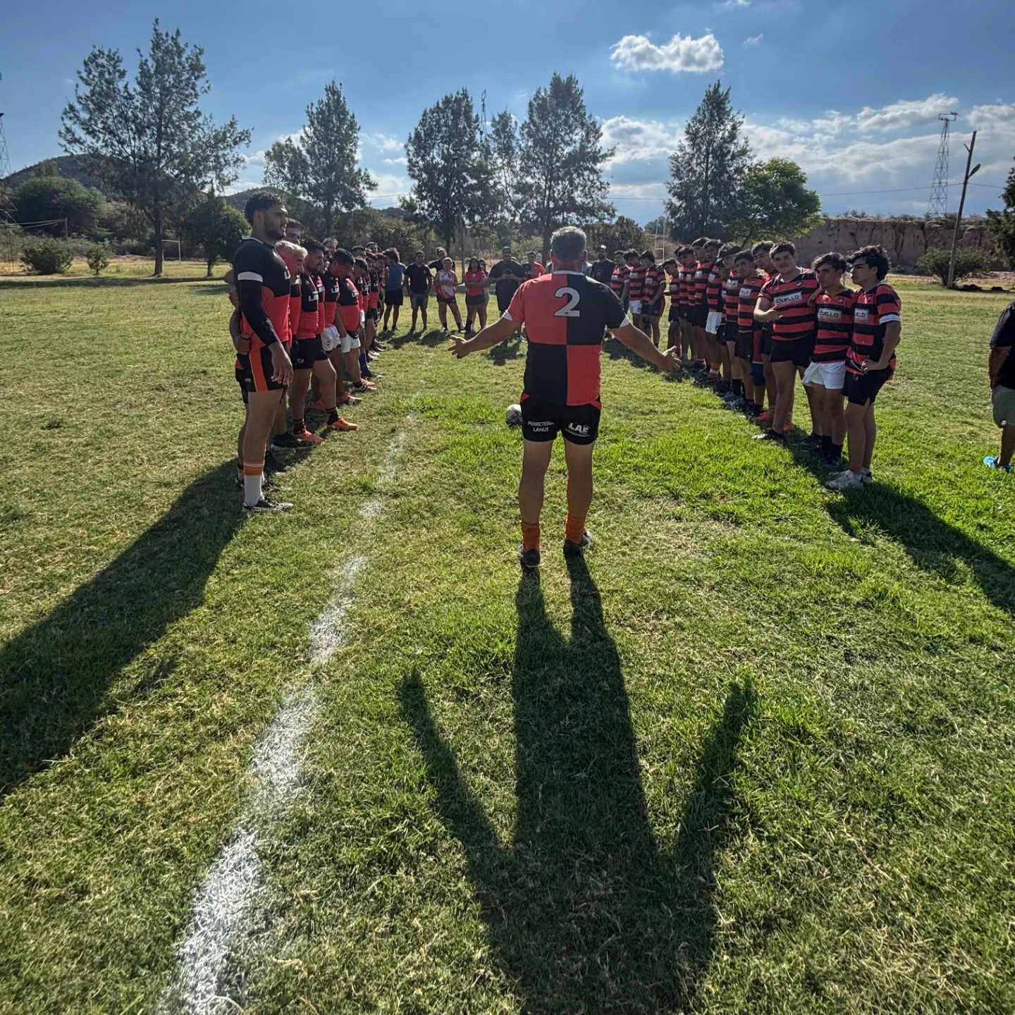 RUGBY: EL NEVADO CAYÓ CON SOCIAL, Y AHORA RECIBE A CHELCOS
