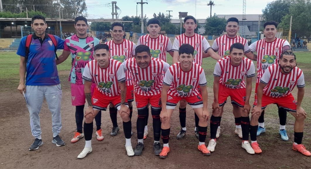 FÚTBOL – TORNEO FEDERAL 2025: LOS ANDES ENFRENTARÁ A DEFENSORES DE LA BOCA EN SEGUNDA FASE