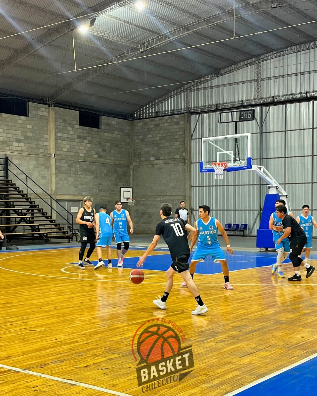 BÁSQUET CHILECITEÑO: ATLÉTICO CHILECITO BUSCA EL TÍTULO ANTE FAMATINA