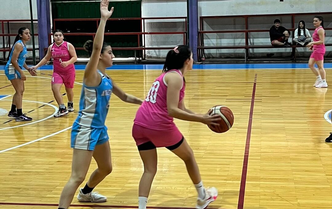 BÁSQUET FEMENINO: EN EL INICIO DEL CLAUSURA, GANARON ATLÉTICO Y LAS CAPITALINAS DE INDEPENDIENTE