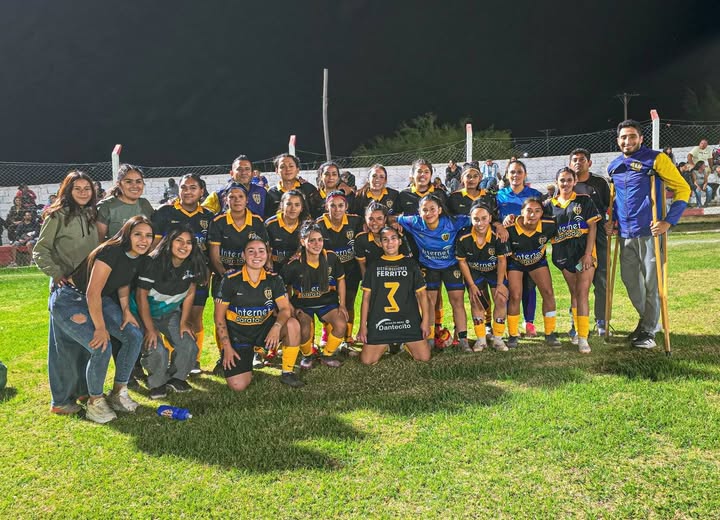 FÚTBOL FENENINO: ANGUINÁN, LOS CHUYOS, DEFE Y ESTRELLA, A SEMIFINALES