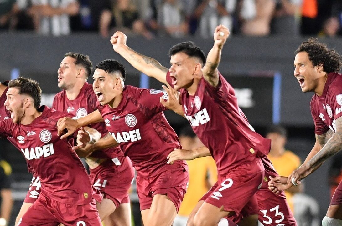 EN LOS PENALES, EL GRANATE VENCIÓ AL MINEIRO Y ES EL NUEVO CAMPEÓN DE LA COPA SUDAMERICANA