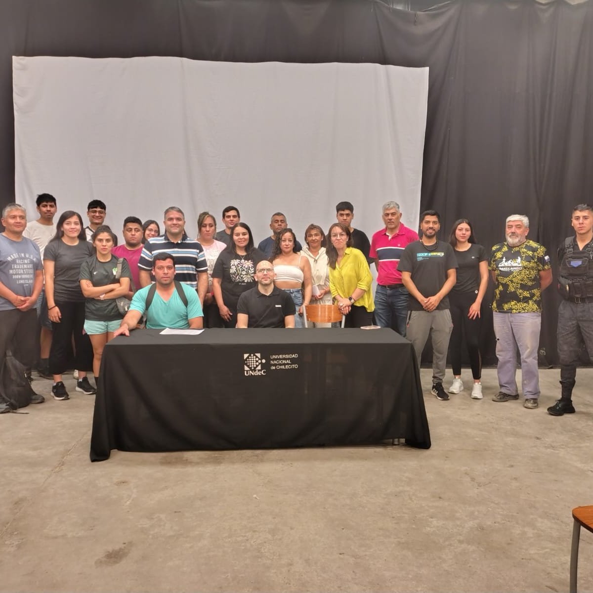 UNDEC: CONVERSATORIO DE CARDIOLOGÍA EN EL DEPORTE