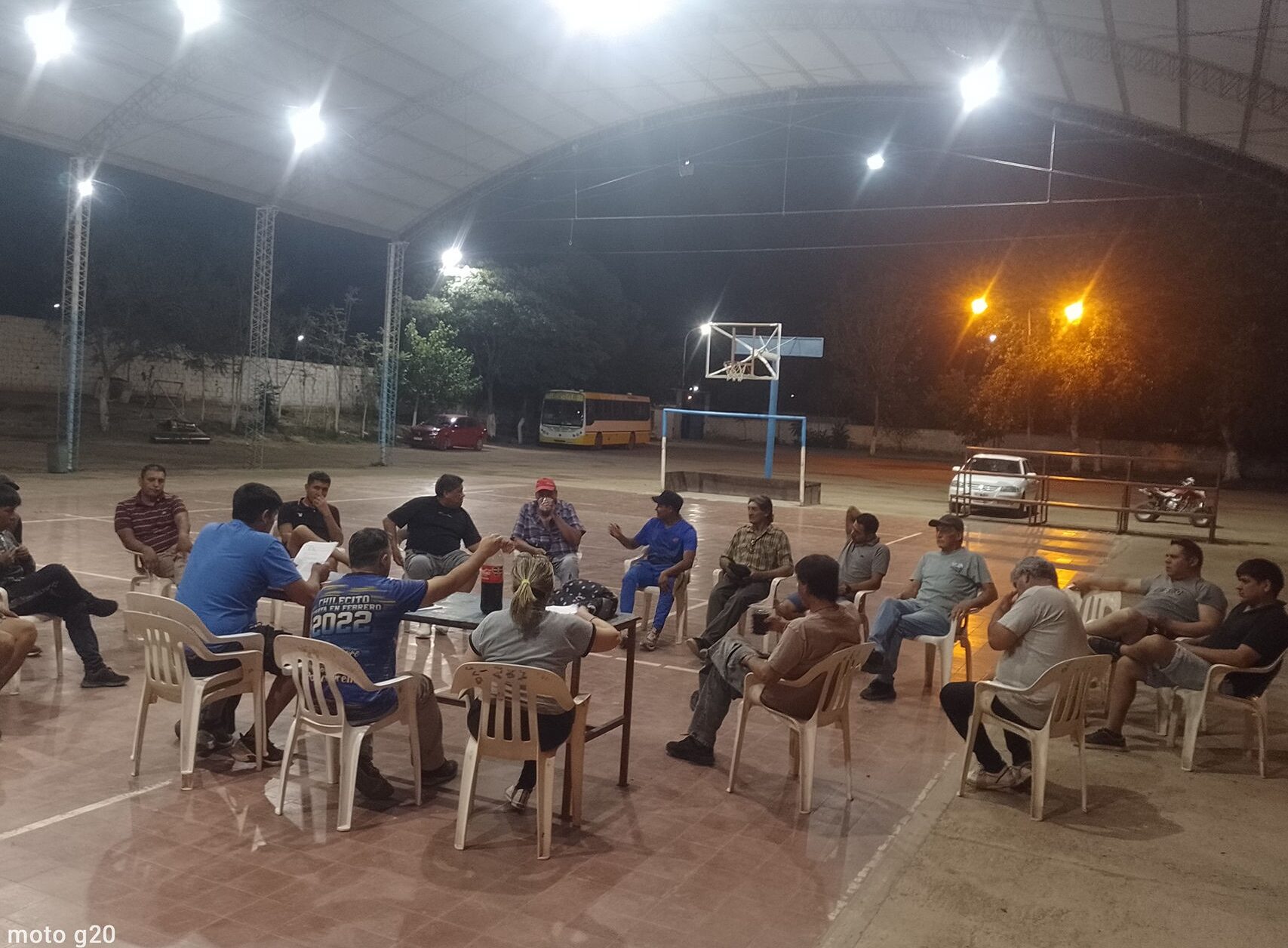 EL FÚTBOL BARRIAL DE NONOGASTA YATIENE FECHA DE INICIO