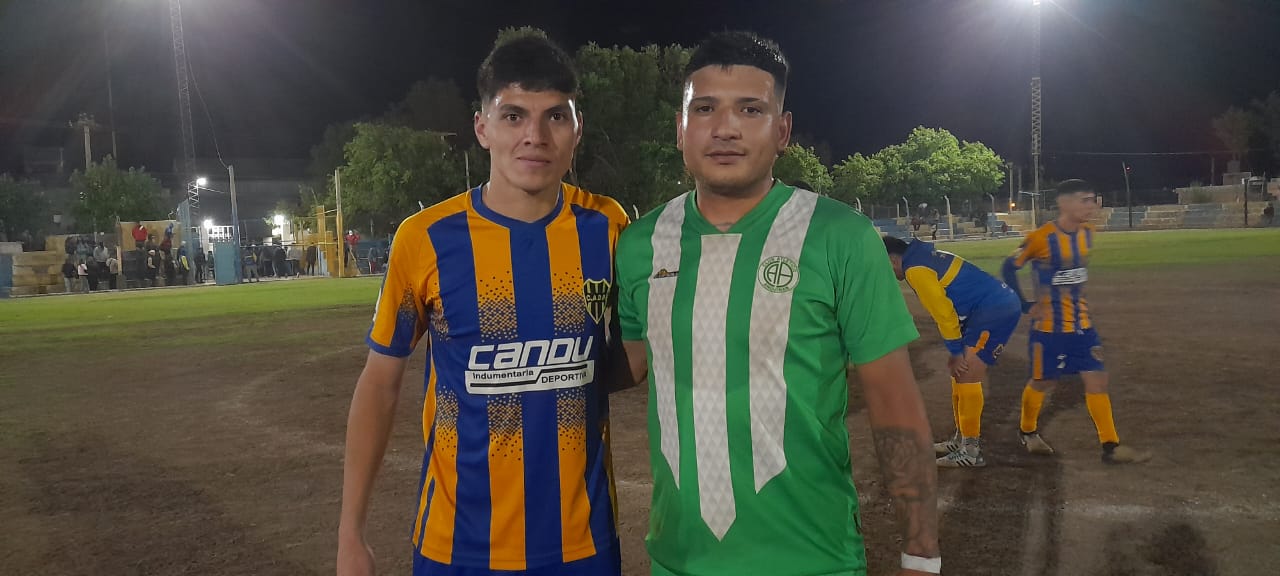 FÚTBOL LIGA: EN LA SEMI DE IDA, DEFE NO PUDO CON EL “VERDOLAGA”