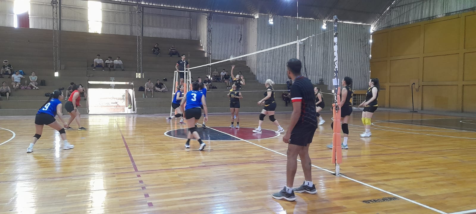 VOLEIBOL CHILECITO: YA ESTÁN LOS FINALISTAS DEL TORNEO CLAUSURA 2025