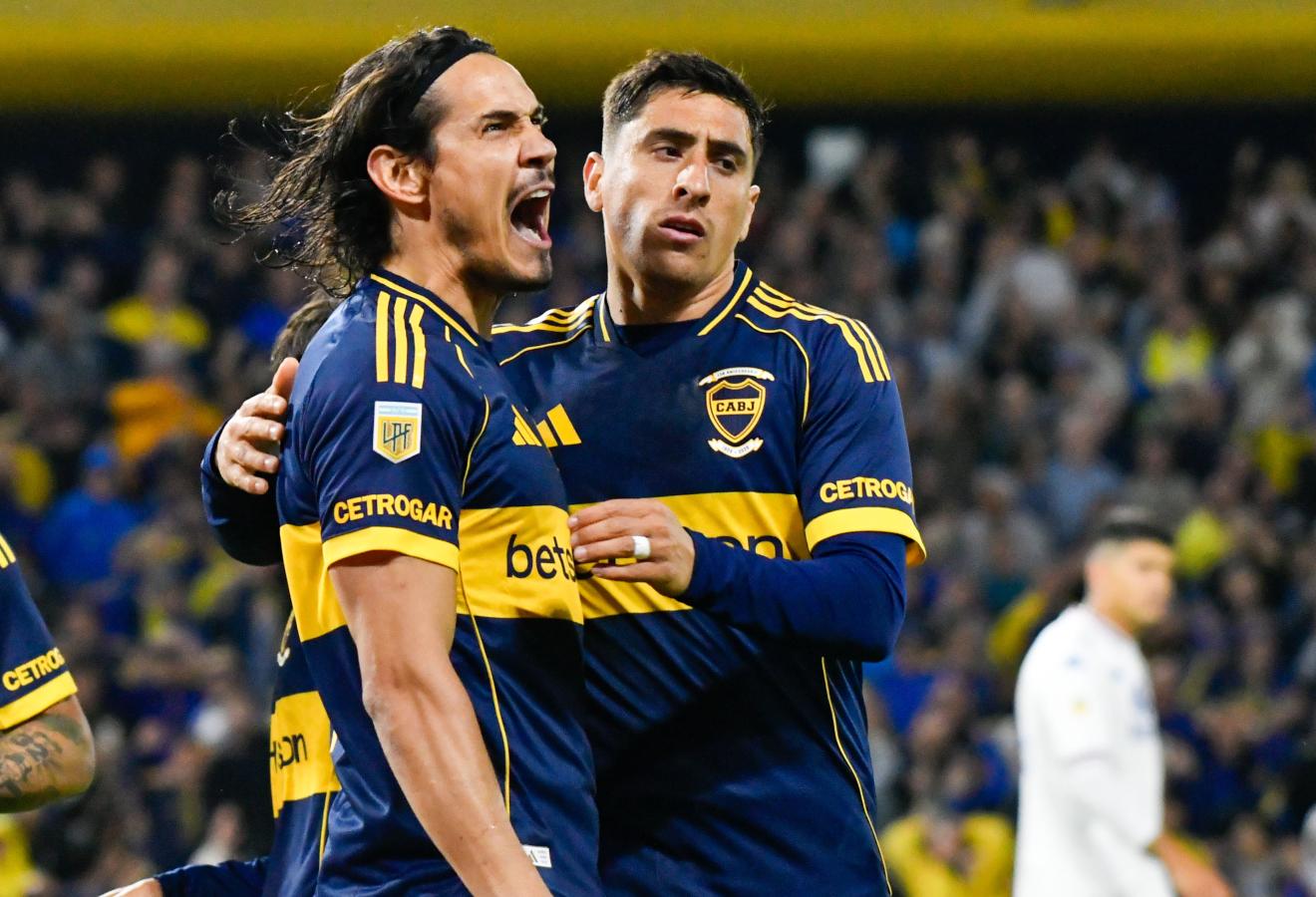 SIGUE DE RACHA: BOCA LE GANÓ A TIGRE, Y SE ADJUDICÓ LA ZONA A