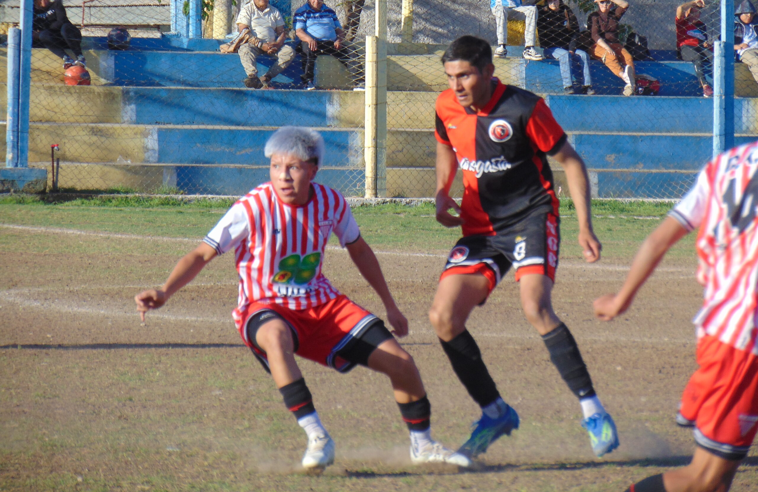 FÚTBOL LIGA: EL MIÉRCOLES, LA “SEMI” REVANCHA EN SAÑOGASTA